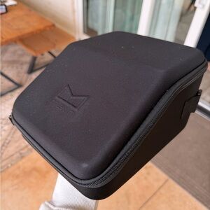 Melin Black Hard Shell Case travel